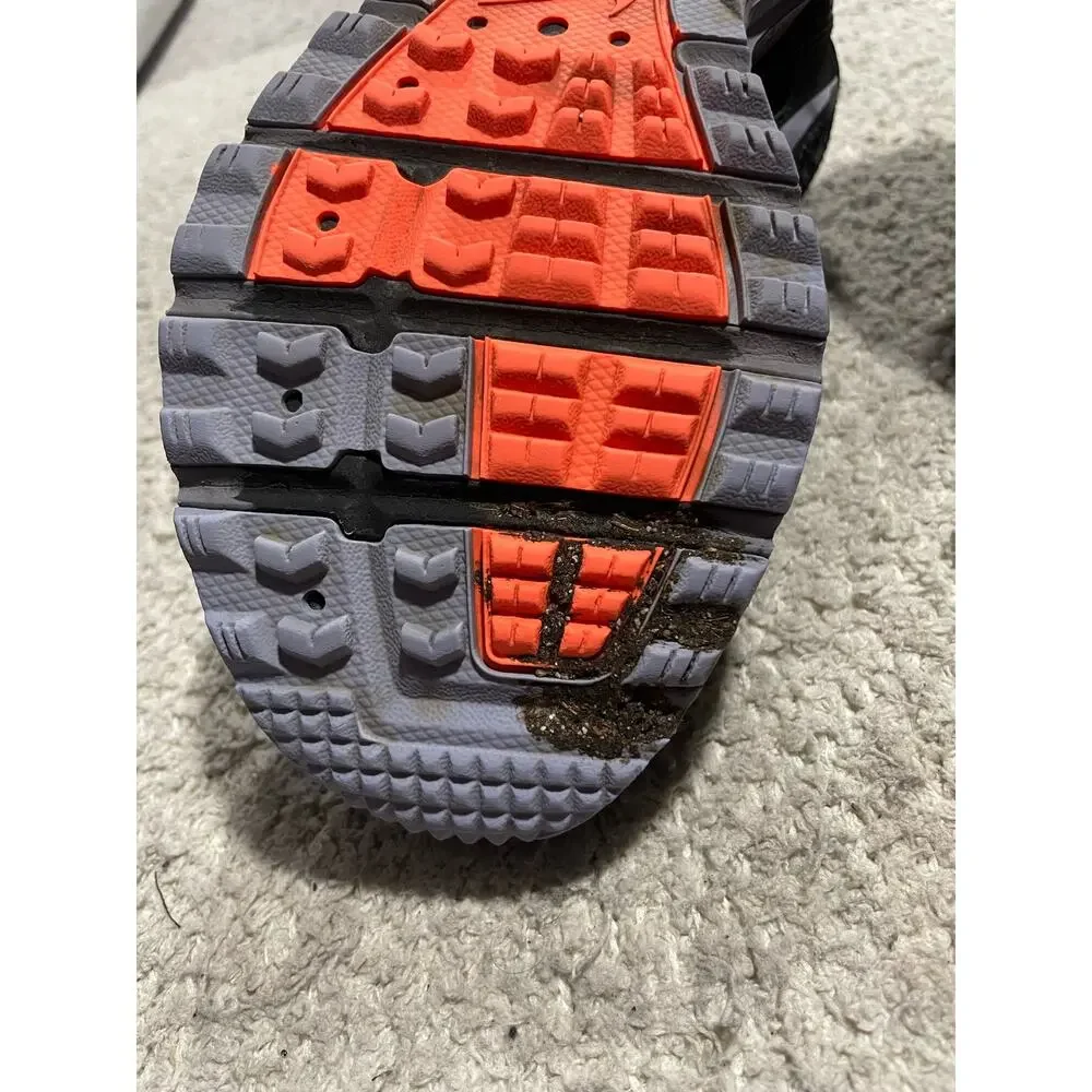 Nike Juniper Trails Running Shoes Womens 6 EU 36.5 Ocean Fog CW3809-005 Sneakers